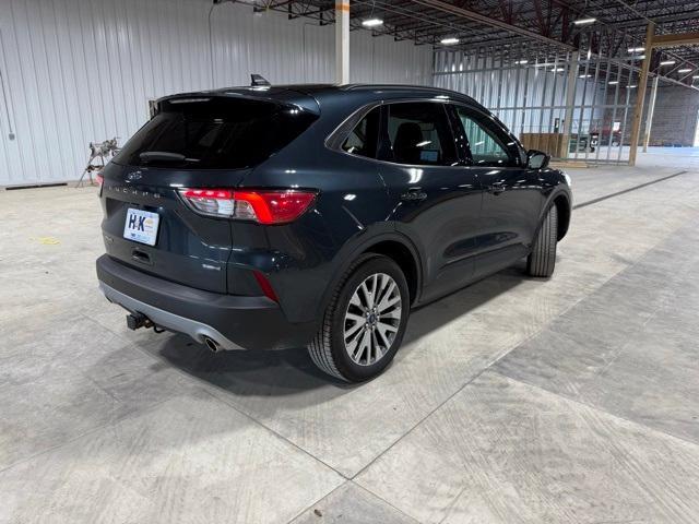 used 2022 Ford Escape car, priced at $24,996