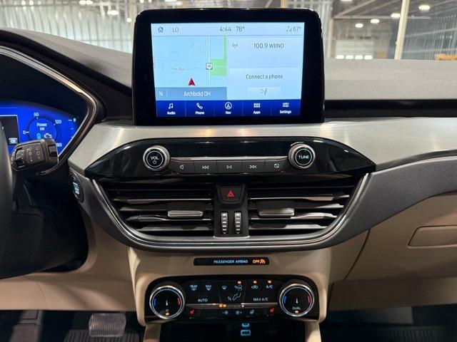 used 2022 Ford Escape car, priced at $24,996
