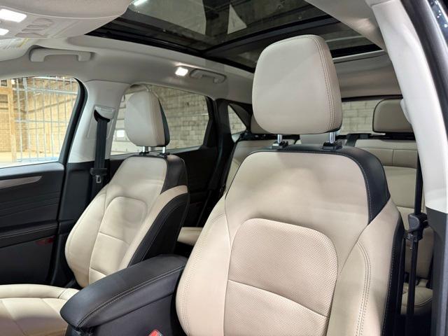 used 2022 Ford Escape car, priced at $24,996