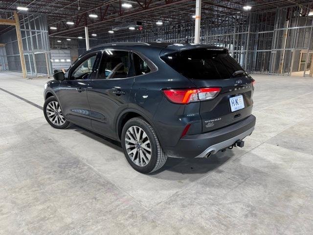 used 2022 Ford Escape car, priced at $24,996