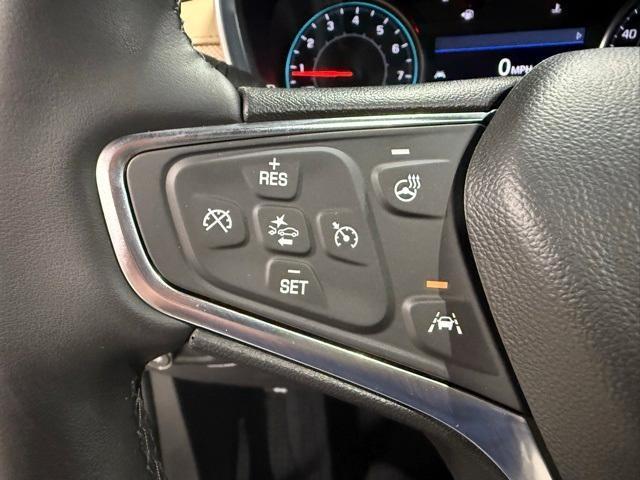 used 2024 Chevrolet Equinox car, priced at $26,695