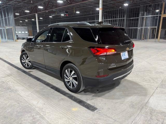 used 2024 Chevrolet Equinox car, priced at $26,695