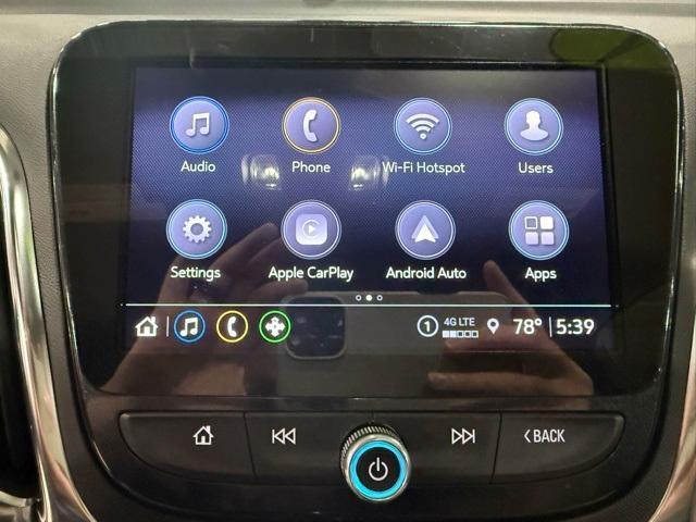 used 2024 Chevrolet Equinox car, priced at $26,695