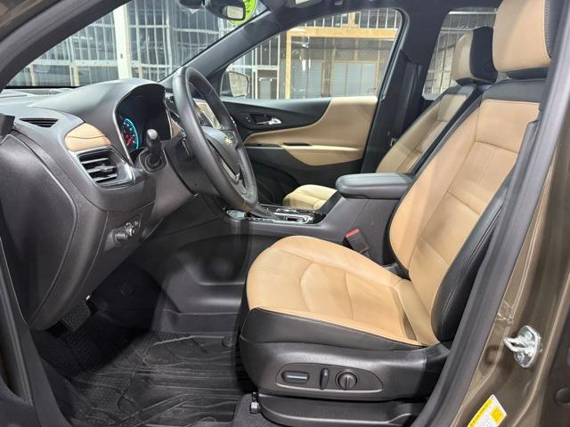 used 2024 Chevrolet Equinox car, priced at $26,695