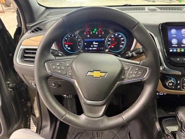 used 2024 Chevrolet Equinox car, priced at $26,695