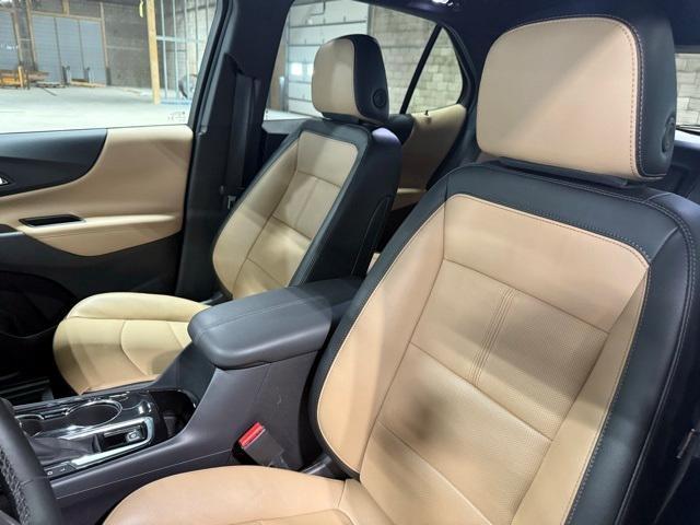 used 2024 Chevrolet Equinox car, priced at $26,695