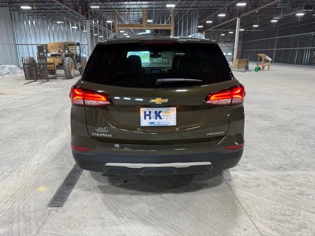 used 2024 Chevrolet Equinox car, priced at $26,695