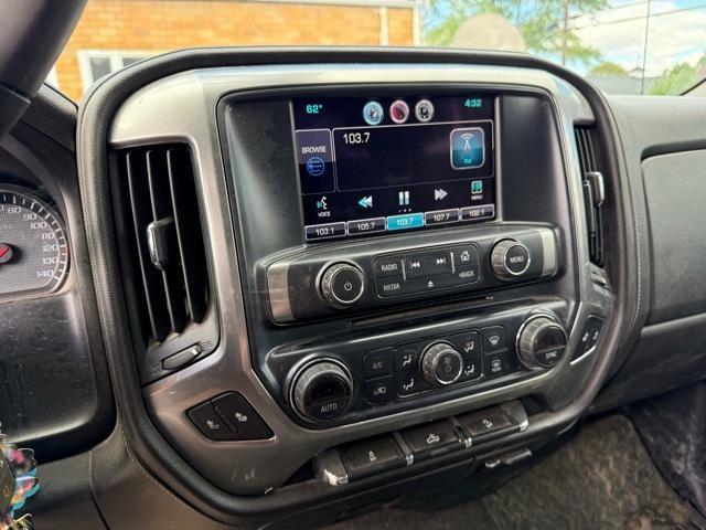 used 2014 Chevrolet Silverado 1500 car, priced at $11,995