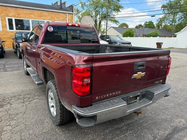 used 2014 Chevrolet Silverado 1500 car, priced at $11,995