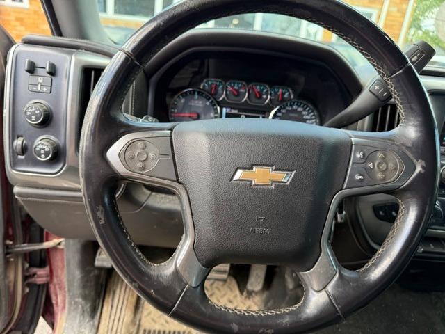 used 2014 Chevrolet Silverado 1500 car, priced at $11,995