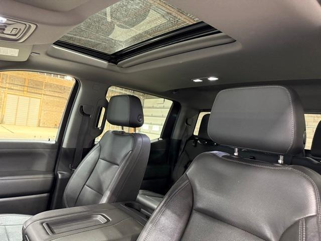 used 2019 GMC Sierra 1500 car, priced at $35,595