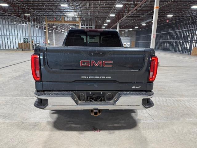 used 2019 GMC Sierra 1500 car, priced at $35,595