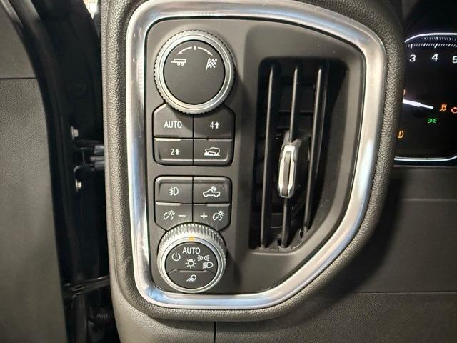 used 2019 GMC Sierra 1500 car, priced at $35,595
