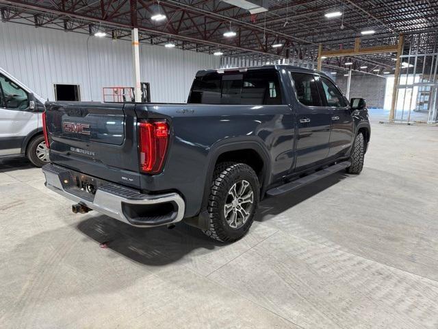 used 2019 GMC Sierra 1500 car, priced at $35,595
