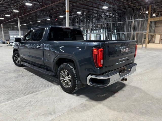 used 2019 GMC Sierra 1500 car, priced at $35,595