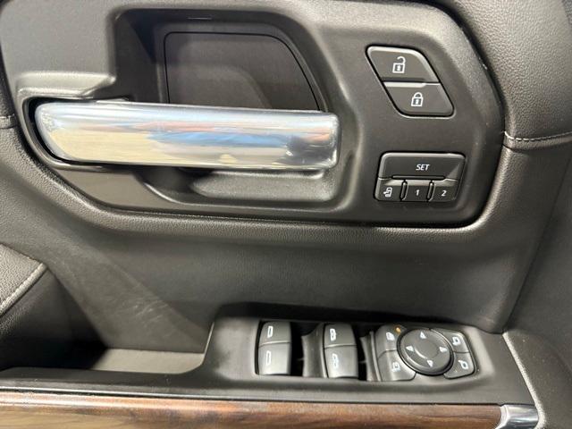 used 2019 GMC Sierra 1500 car, priced at $35,595