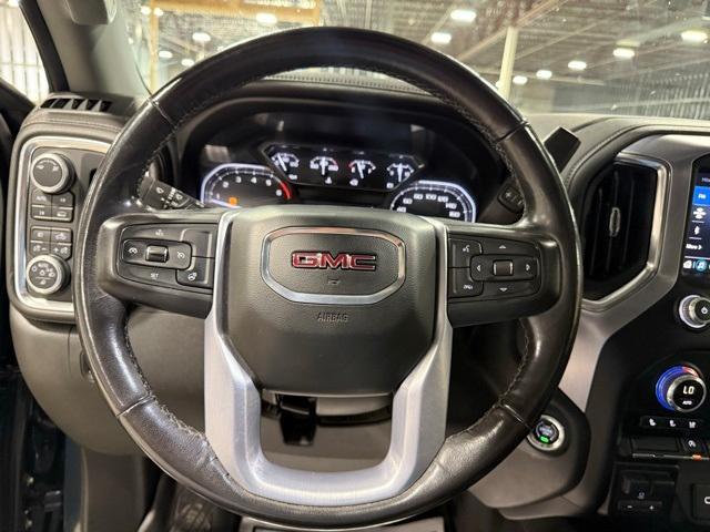 used 2019 GMC Sierra 1500 car, priced at $35,595