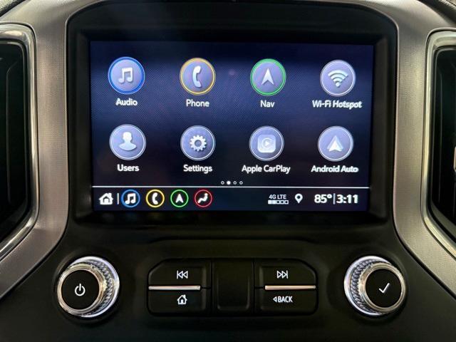 used 2019 GMC Sierra 1500 car, priced at $35,595