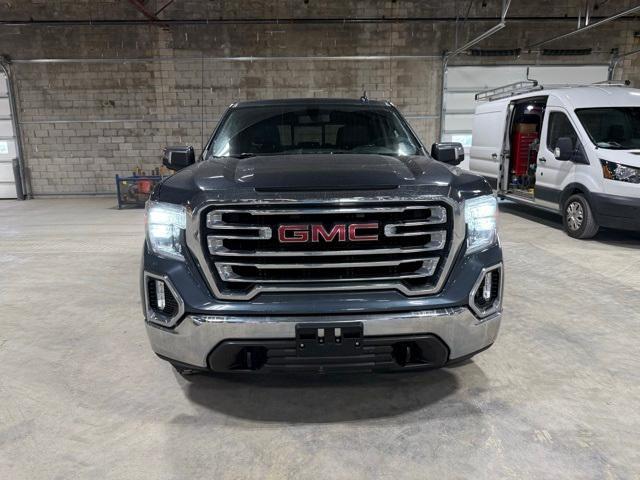 used 2019 GMC Sierra 1500 car, priced at $35,595