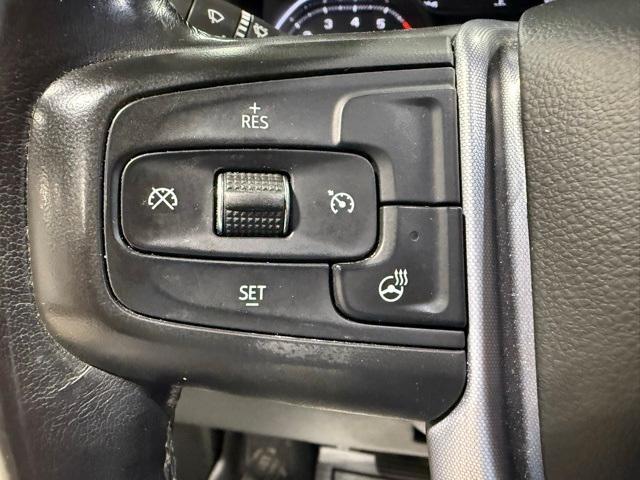 used 2019 GMC Sierra 1500 car, priced at $35,595