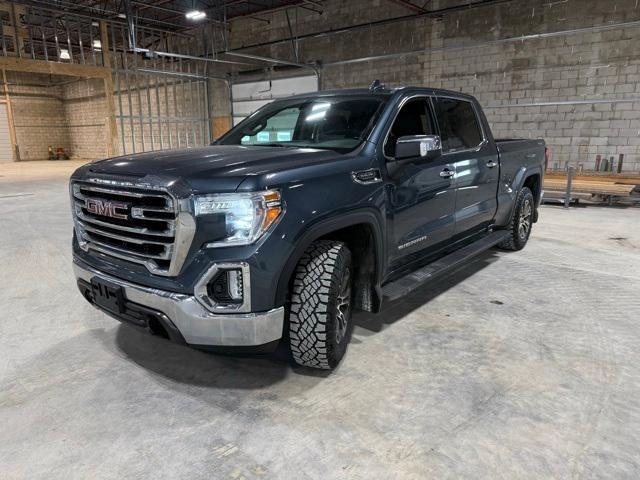 used 2019 GMC Sierra 1500 car, priced at $35,595