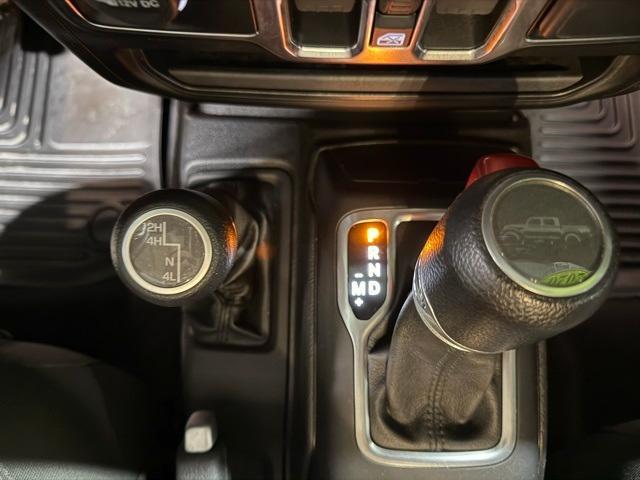 used 2020 Jeep Gladiator car, priced at $25,995