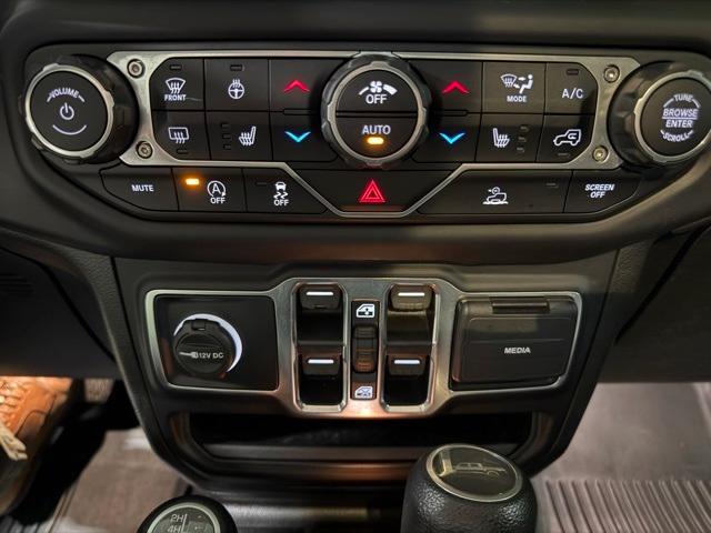 used 2020 Jeep Gladiator car, priced at $25,995