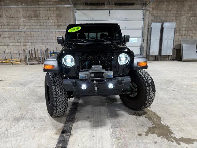 used 2020 Jeep Gladiator car, priced at $25,995