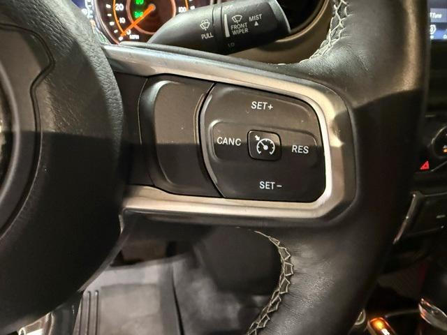 used 2020 Jeep Gladiator car, priced at $25,995