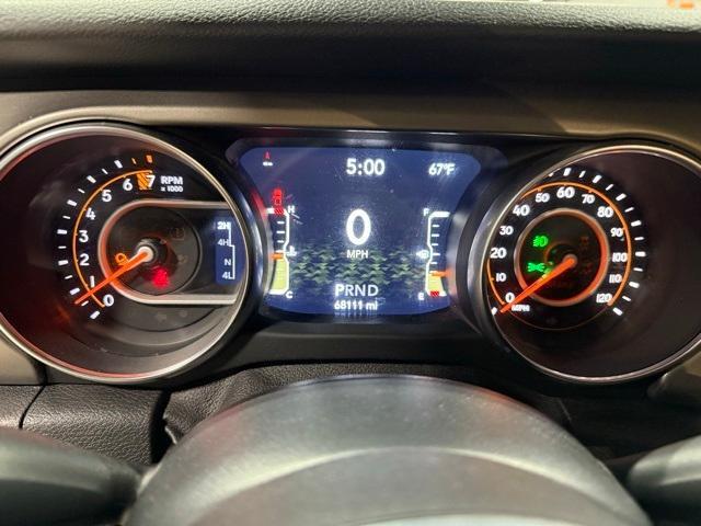 used 2020 Jeep Gladiator car, priced at $25,995