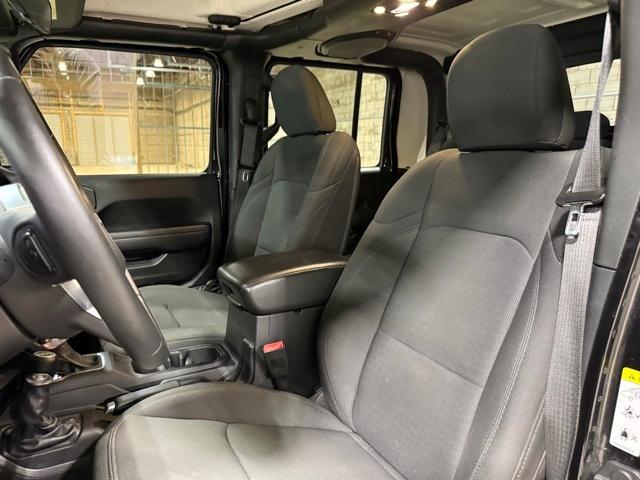 used 2020 Jeep Gladiator car, priced at $25,995