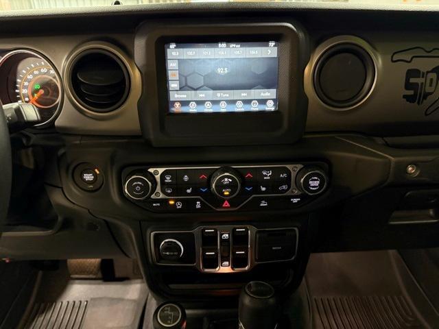 used 2020 Jeep Gladiator car, priced at $25,995