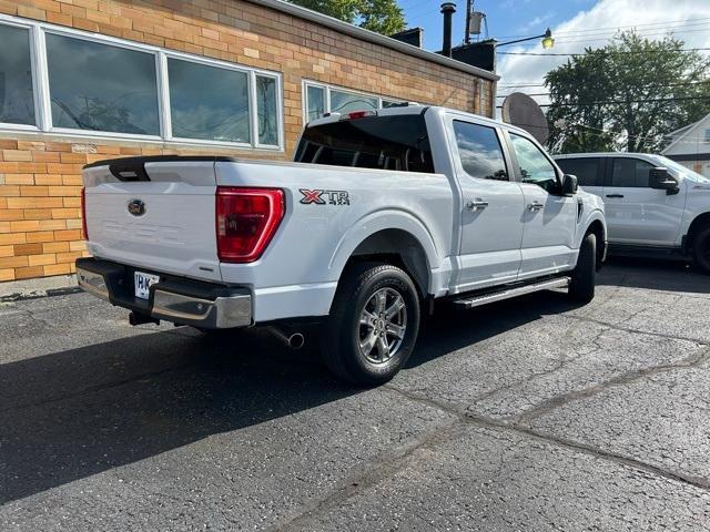 used 2021 Ford F-150 car, priced at $32,995