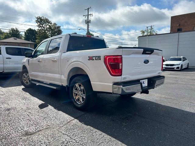 used 2021 Ford F-150 car, priced at $32,995