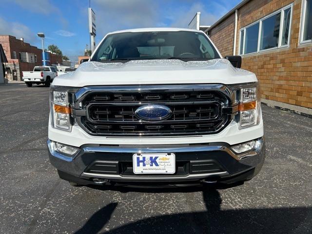 used 2021 Ford F-150 car, priced at $32,995