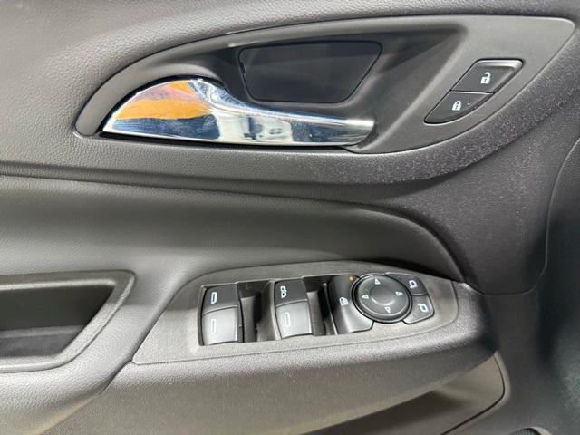 used 2024 Chevrolet Equinox car, priced at $23,395