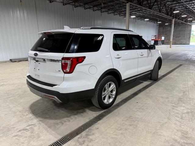 used 2016 Ford Explorer car, priced at $14,395