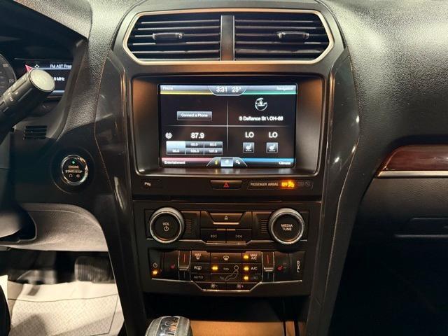 used 2016 Ford Explorer car, priced at $14,395