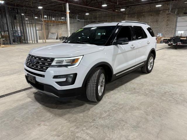 used 2016 Ford Explorer car, priced at $14,395