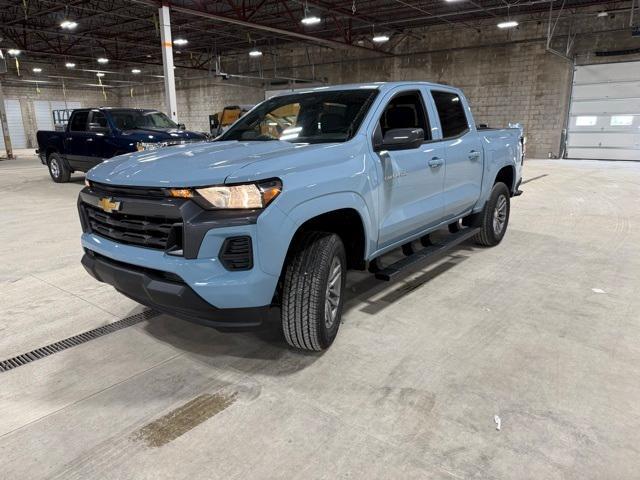 new 2025 Chevrolet Colorado car, priced at $38,385