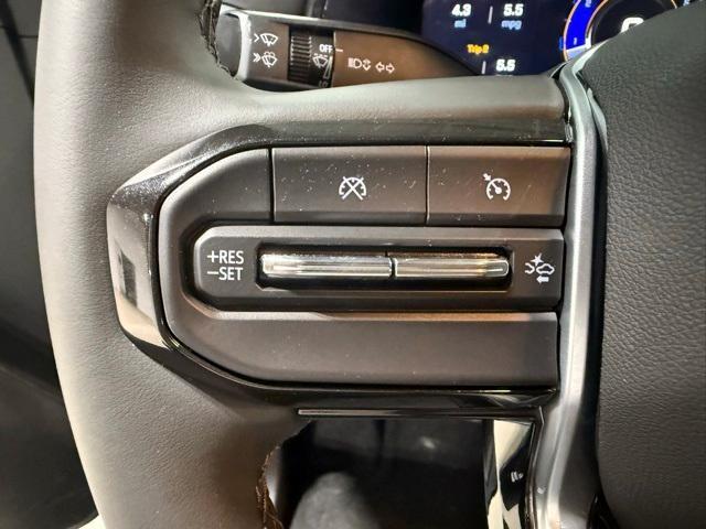 new 2025 Chevrolet Colorado car, priced at $38,385