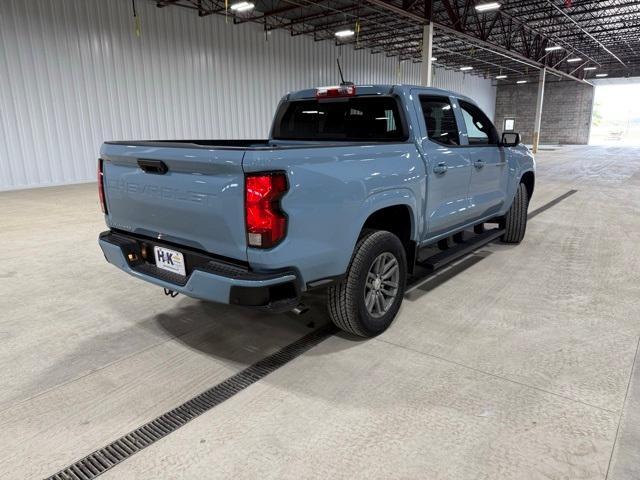 new 2025 Chevrolet Colorado car, priced at $38,385