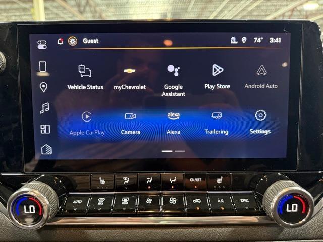 new 2025 Chevrolet Colorado car, priced at $38,385