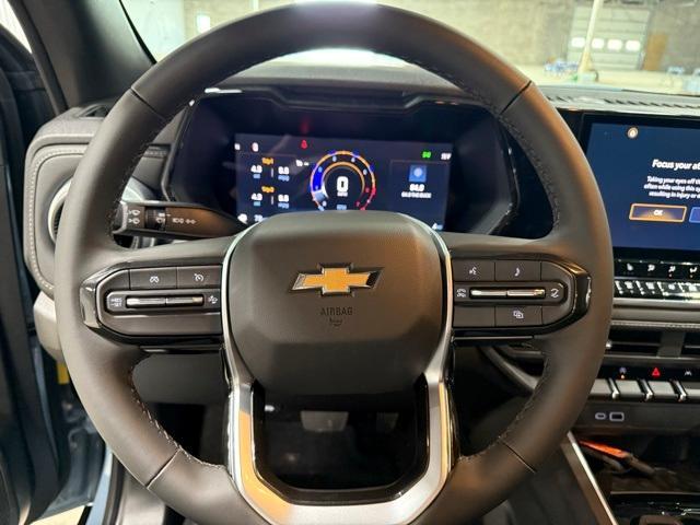 new 2025 Chevrolet Colorado car, priced at $38,385