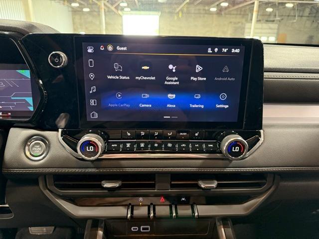 new 2025 Chevrolet Colorado car, priced at $38,385