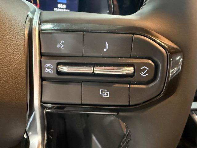 new 2025 Chevrolet Colorado car, priced at $38,385