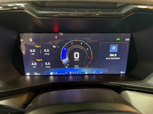 new 2025 Chevrolet Colorado car, priced at $38,385