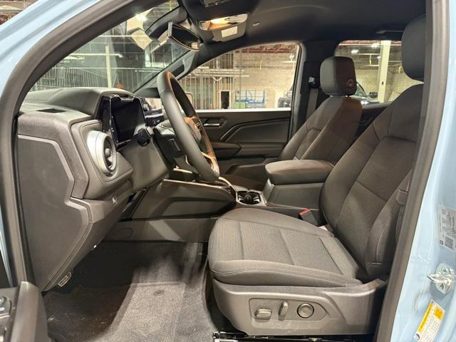 new 2025 Chevrolet Colorado car, priced at $38,385