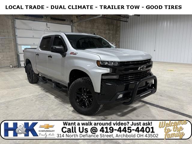 used 2020 Chevrolet Silverado 1500 car, priced at $22,295