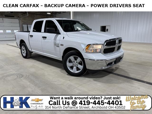 used 2023 Ram 1500 Classic car, priced at $29,395